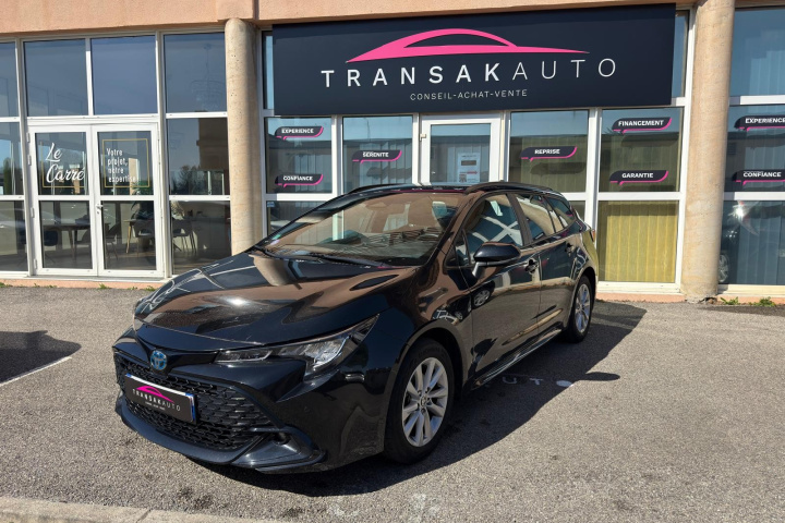 TOYOTA COROLLA TOURING SPORTS HYBRIDE PRO NOUVE