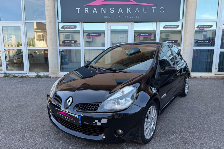 RENAULT CLIO III